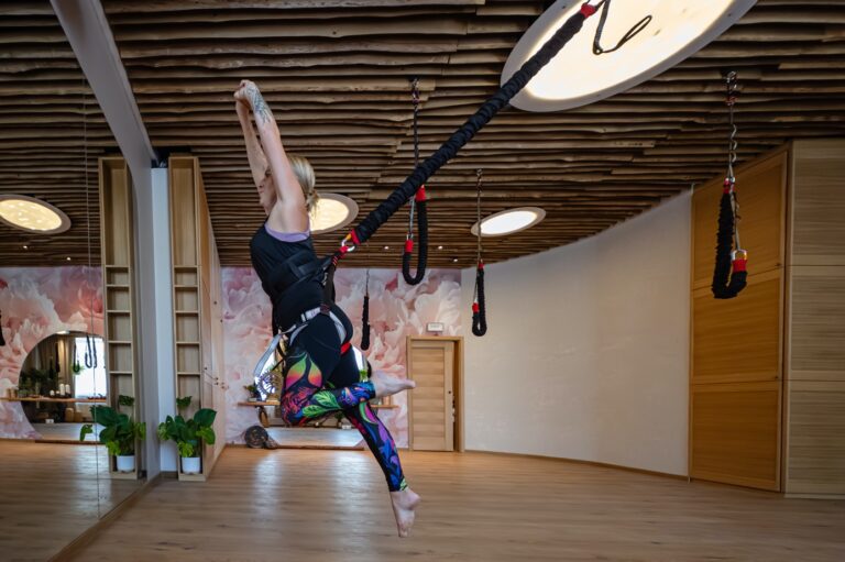 Bungee workout
